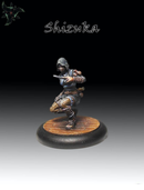 Bushido: Shadow Wind Clan - Shizuka