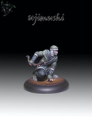 Bushido: Shadow Wind Clan - Ujimushi