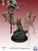 Bushido: Savage Wave - Zung-Fu