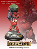 Bushido: Savage Wave - Waka