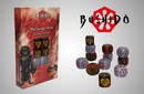Bushido: Savage Wave Faction Dice