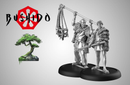 Bushido: Temple of Ro-Kan - Village Militia