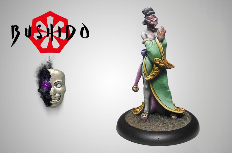 Bushido: Cult of Yurei - Yama Uba