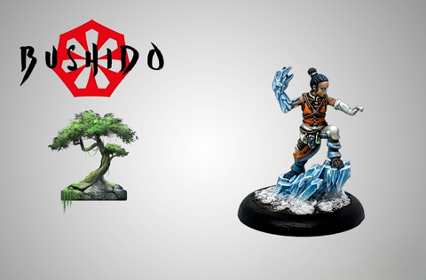 Bushido: Temple of Ro-Kan - Ume