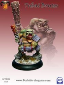Bushido: Savage Wave - Tribal Brute