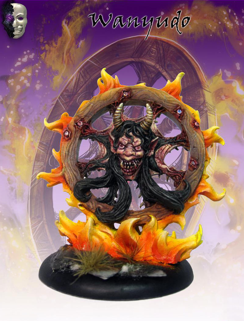 Bushido: Cult of Yurei - The Wanyudo