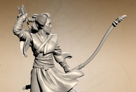 Bushido: Ronin - Yangjing