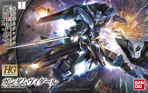 Bandai Spirits HGIBO 1/144 Gundam Vidar Model Kit
