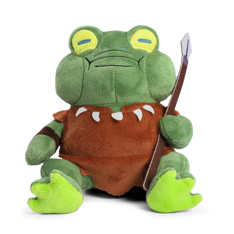 Kidrobot D&D- Bullywug Phunny