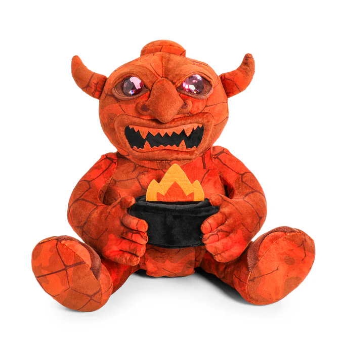 Kidrobot D&D- Sacred Statue 13", 50th  Anniversary