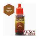 Warpaints: Mid Brown 18ml