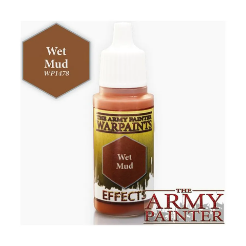 Warpaints Effects: Wet Mud 18ml