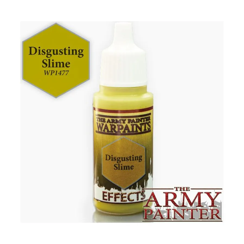 Warpaints Effects: Disgusting Slime 18ml