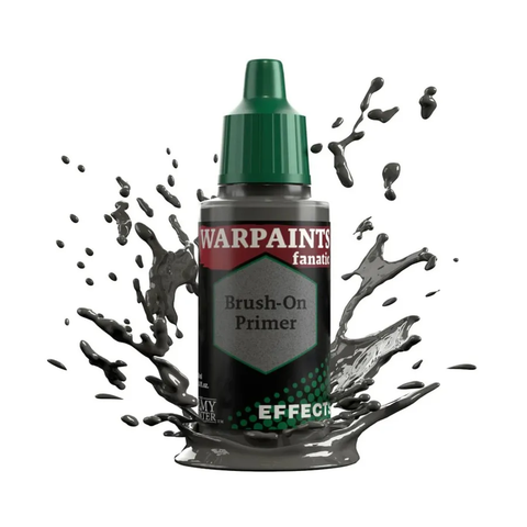 Warpaints Effects: Brush-On Primer 18ml