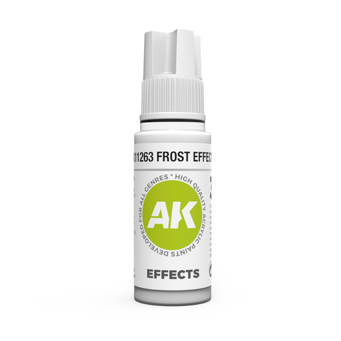 AK Interactive Frost Effects