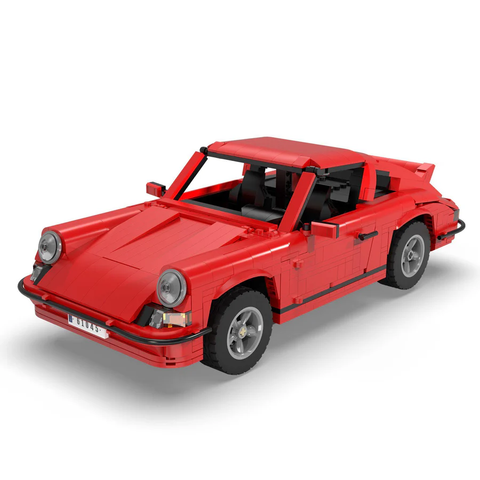 CaDA Classic Sports Car C61045W 1/12