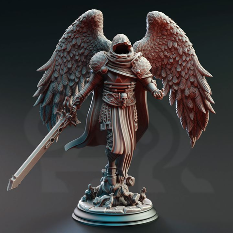 Soulreaper Angel - Eranemeli the Soulbringer | DM Stash