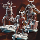 Devil Warriors of the Hells - Nosmeni Warriors | DM Stash