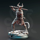 Devil Warriors of the Hells - Nosmeni Warriors | DM Stash