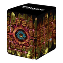The Lost Caverns of Ixalan Ruins Symbol Alcove Flip Deck Box® for Magic: The Gathering