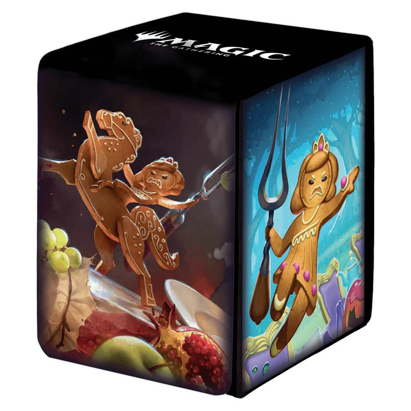 Magic: The Gathering Wilds of Eldraine Food Fight Alcove Flip Box
