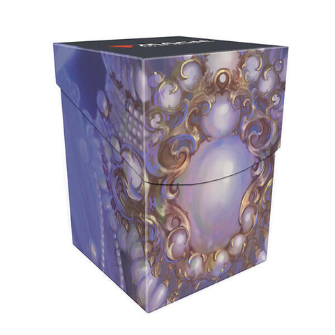 Pearl Medallion 100+ Deck Box - Modern Horizons 3