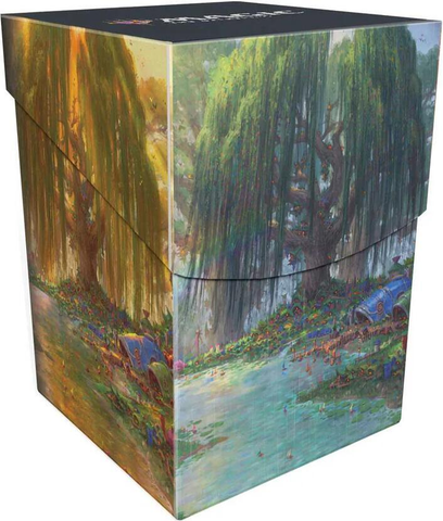 Ultra Pro: Bloomburrow 100+ Deck Box Multi