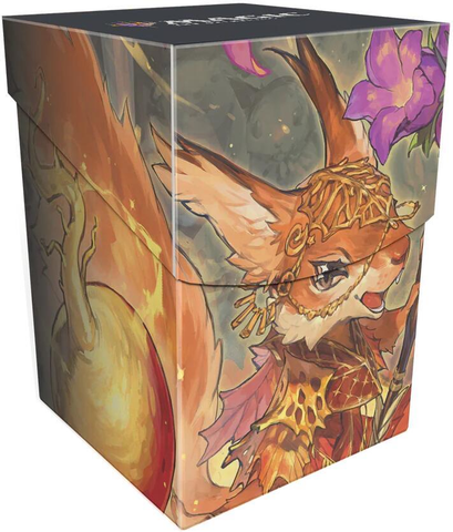 Ultra Pro: Bloomburrow 100+ Deck Box A