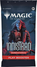 Innistrad Remastered - Play Booster Pack [INR]