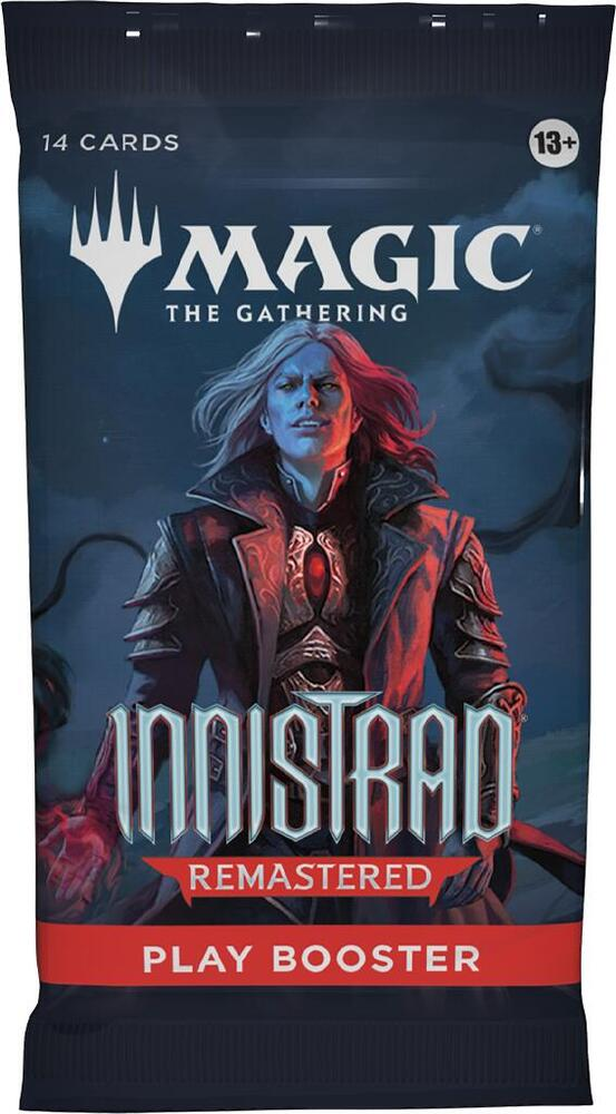 Innistrad Remastered - Play Booster Pack [INR]