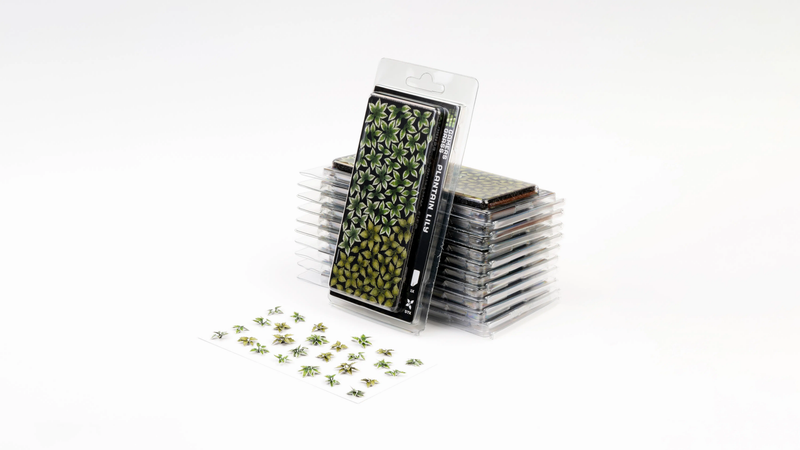 Gamers Grass Laser Plants Plantain Lily