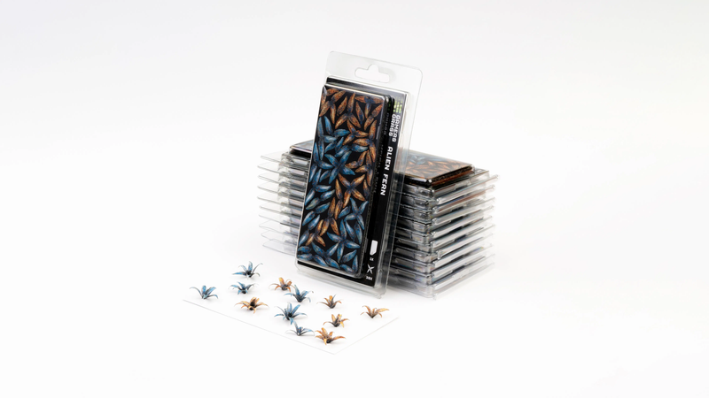 Gamers Grass: Laser Plants: Alien Fern