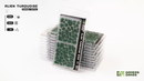 Gamers Grass: Laser Plants: Alien Turquoise (6mm)