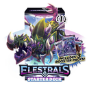 Elestrals TCG: Fulgoryx Starter Deck