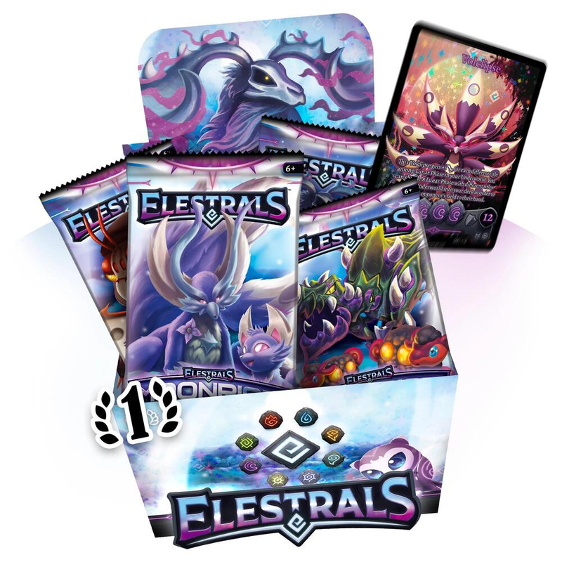 Elestrals TCG: Moonrise Booster Box