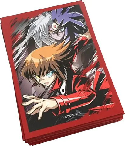 Yu-Gi-Oh! TCG: Jaden & Yubel Card Sleeves