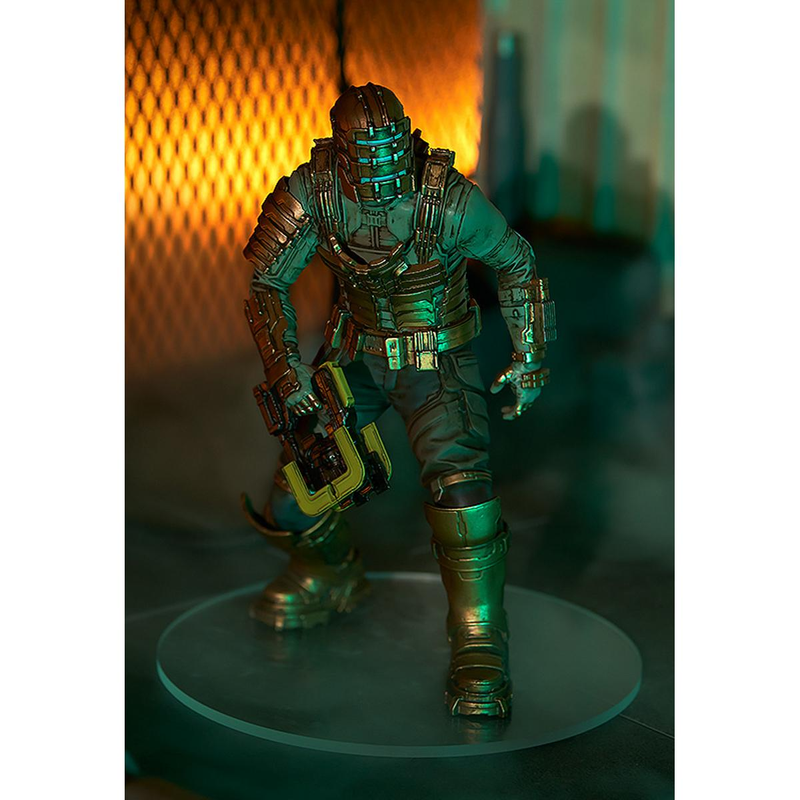 Good Smile Company - Dead Space: Isaac Clarke Pop Up Parade PVC Figure