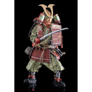 Max Factory None Series Plamax Kamakura Period Armored Warrior (Re-Run) 1/12 Scale Figure Model Kit