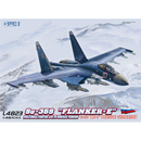 Great Wall Hobby 1/48 Su-35S "Flanker E" Multirole Fighter Air to Surface Version