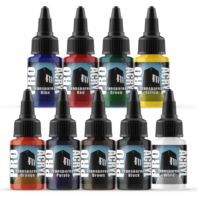 Monument Hobbies Pro Acryl Expansion Set