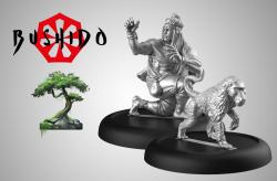 Bushido: Temple of Ro-Kan - Taiki & Niseru