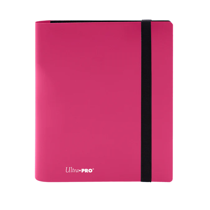 PRO Eclipse 4 Pocket Binder