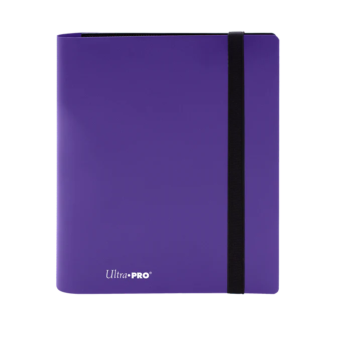 PRO Eclipse 4 Pocket Binder
