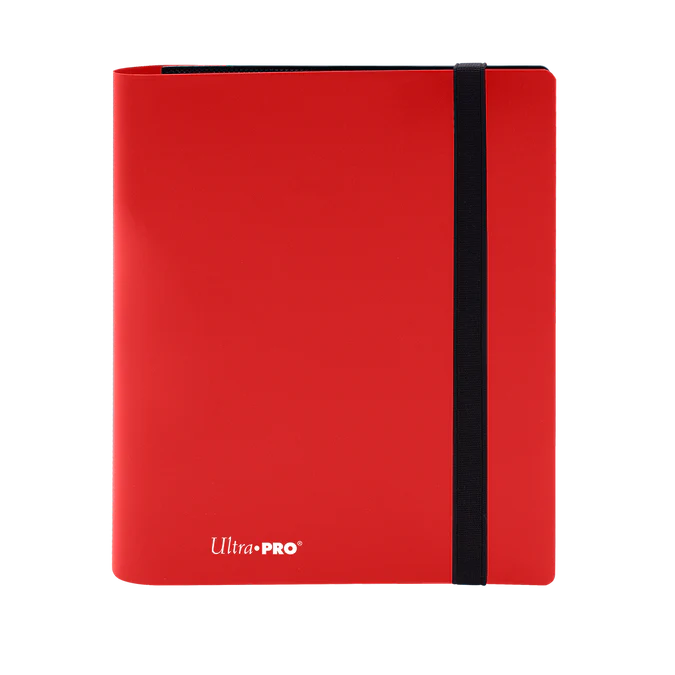 PRO Eclipse 4 Pocket Binder