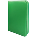 Ultra Pro: Vivid 4-Pocket Zippered Binder