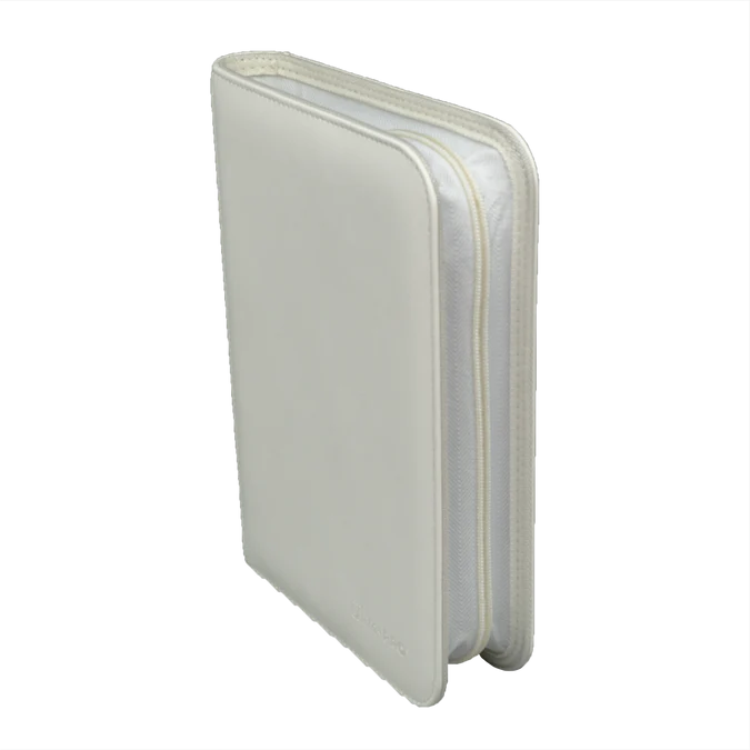 Ultra Pro: Vivid 4-Pocket Zippered Binder