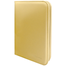 Ultra Pro: Vivid 4-Pocket Zippered Binder