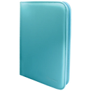 Ultra Pro: Vivid 4-Pocket Zippered Binder