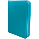 Ultra Pro: Vivid 4-Pocket Zippered Binder