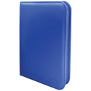 Ultra Pro: Vivid 4-Pocket Zippered Binder